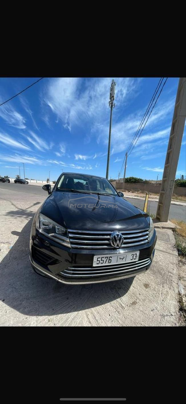 Touareg 2018 