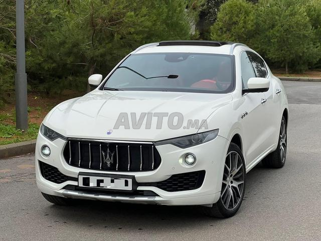 Maserati Levante 2017 - 2
