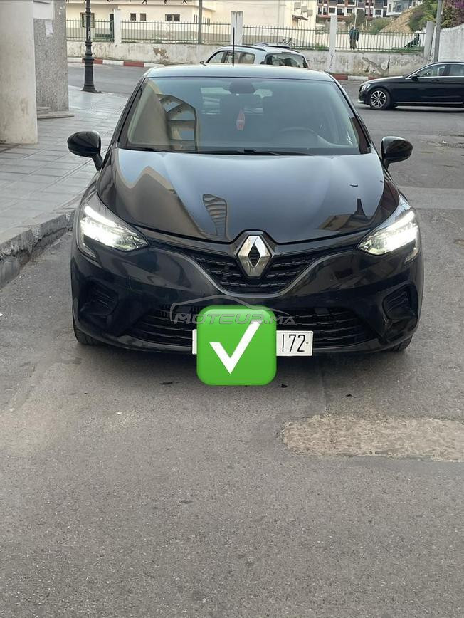 Renault Clio Diesel Manuelle 2022 à Casablanca