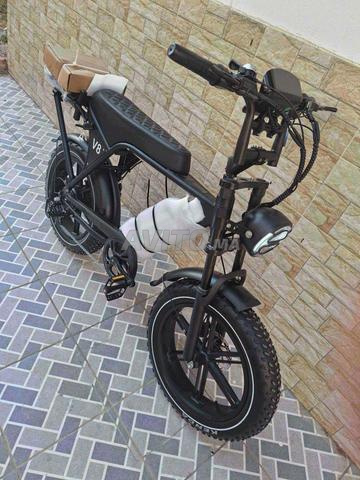 الدراجة الكهربائية التي يبحث عنها الجميع - 2