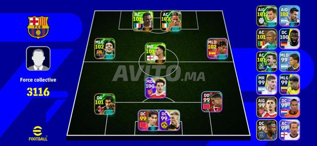 Compte PES avancé - 2