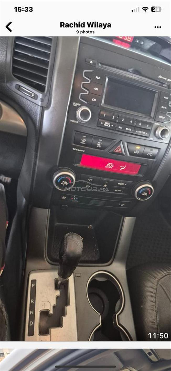 Kia sorento automatic 