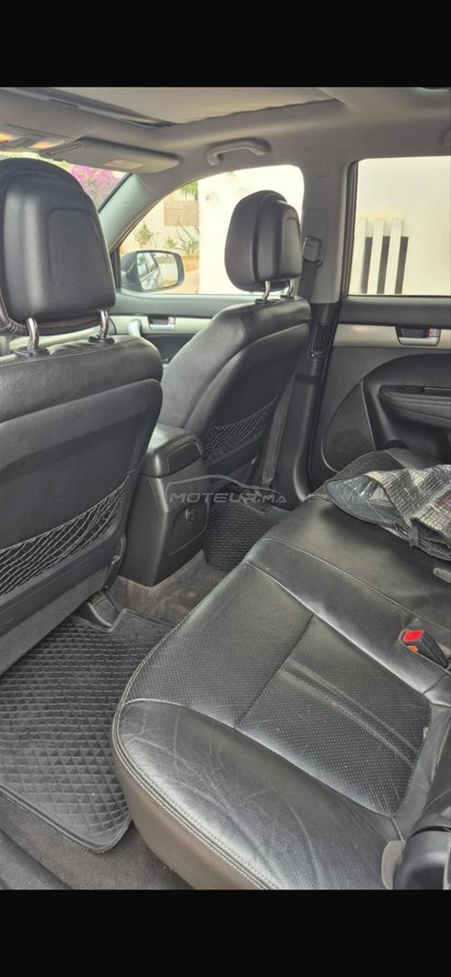 Kia sorento automatic 