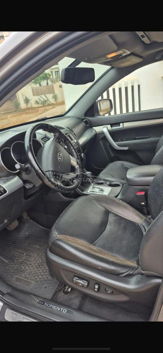 Kia sorento automatic 