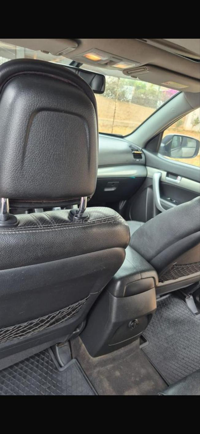 Kia sorento automatic 