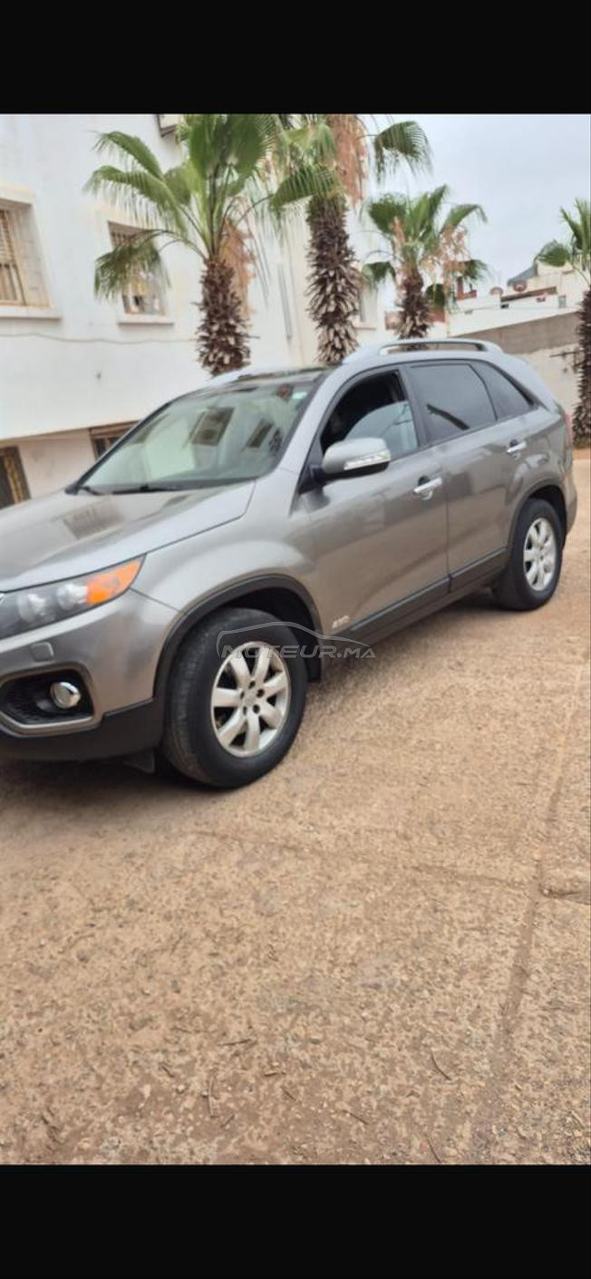 Kia sorento automatic 