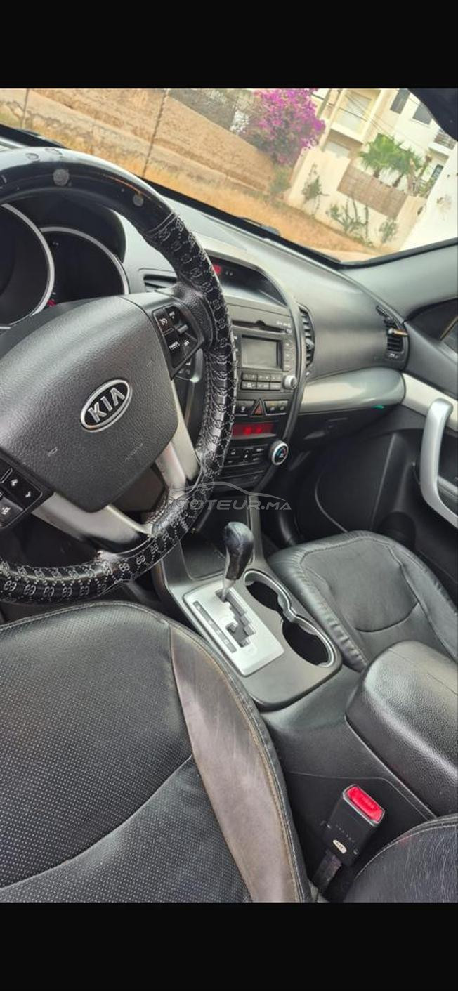 Kia sorento automatic 