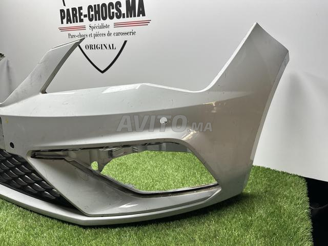 PARE-CHOC AVANT CUPRA LEON 2017 - 2