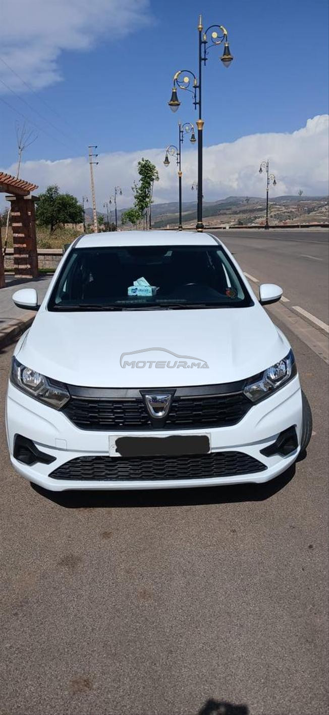 Logan dacia bon eta