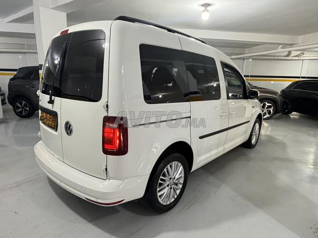 Volkswagen Caddy Diesel Manuelle 2021 à Rabat