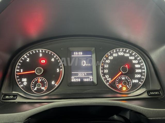 Volkswagen Caddy Diesel Manuelle 2021 à Rabat