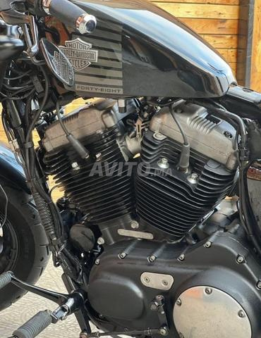 48 1200xl neuve, première main, 10000km - 2