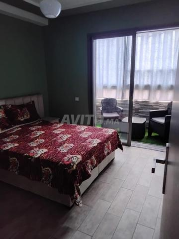 شقة للكراء مع مسابح و البحر Appart Marbella Beach - 2