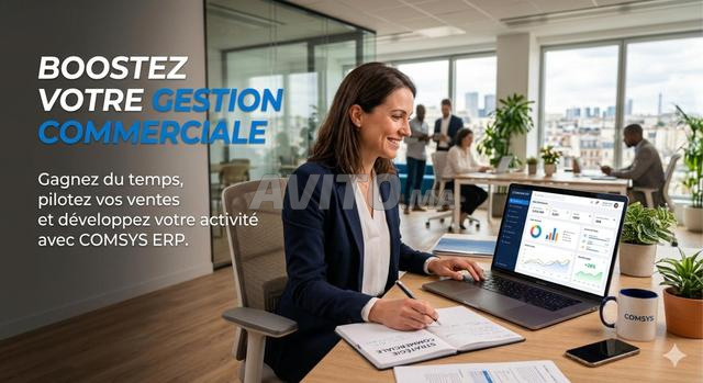 GESTION COMMERCIALE - 2