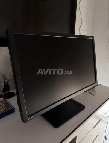 Écran Moniteur Gaming BenQ XL2411P 24 pouce 144Hz
