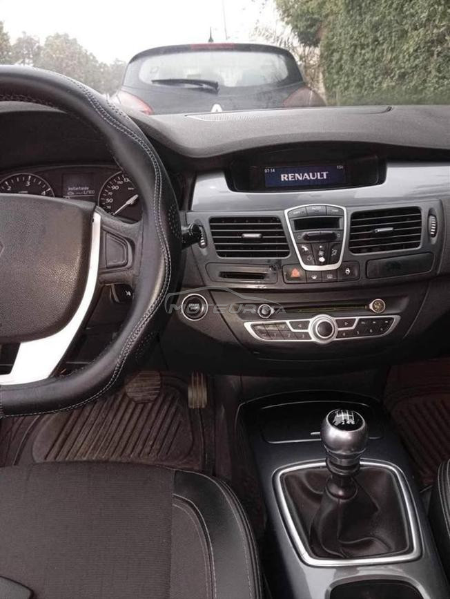 Renault Laguna Diesel Manuelle 2010 à mohmadia