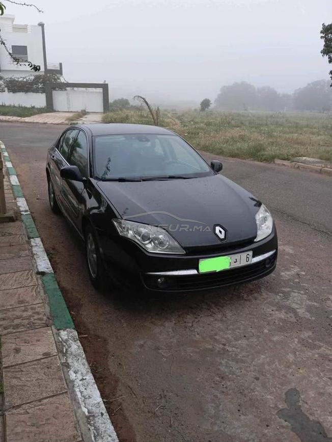 Renault Laguna Diesel Manuelle 2010 à mohmadia