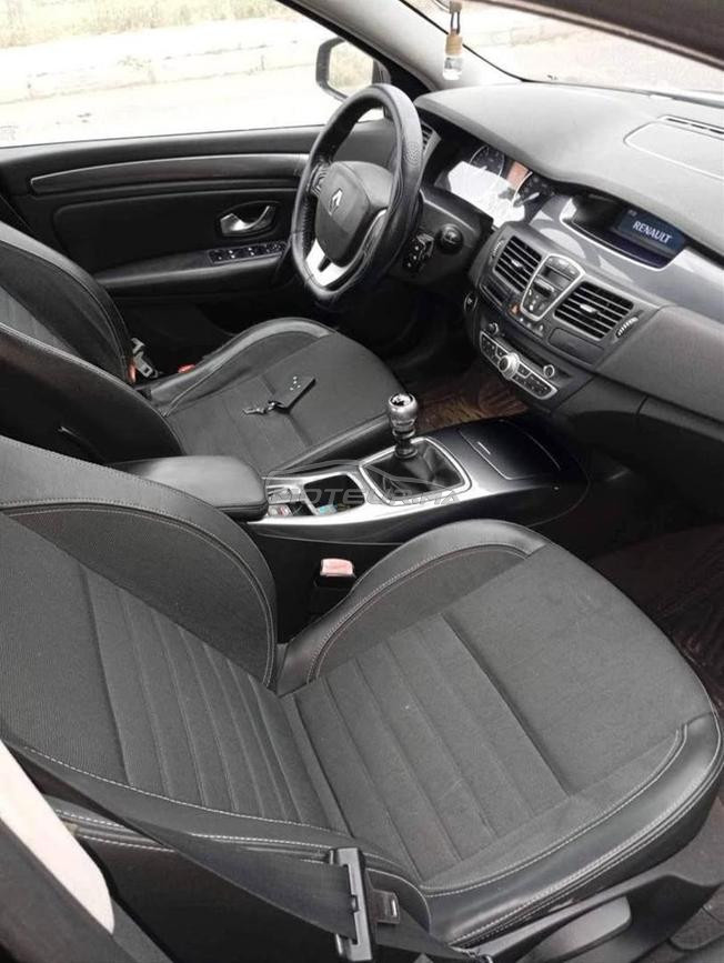 Renault Laguna Diesel Manuelle 2010 à mohmadia