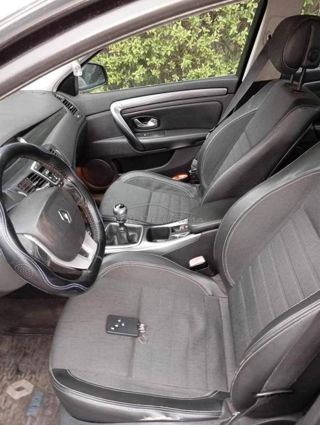 Renault Laguna Diesel Manuelle 2010 à mohmadia
