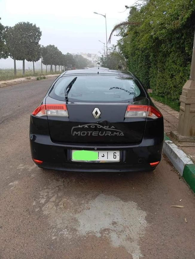 Renault Laguna Diesel Manuelle 2010 à mohmadia