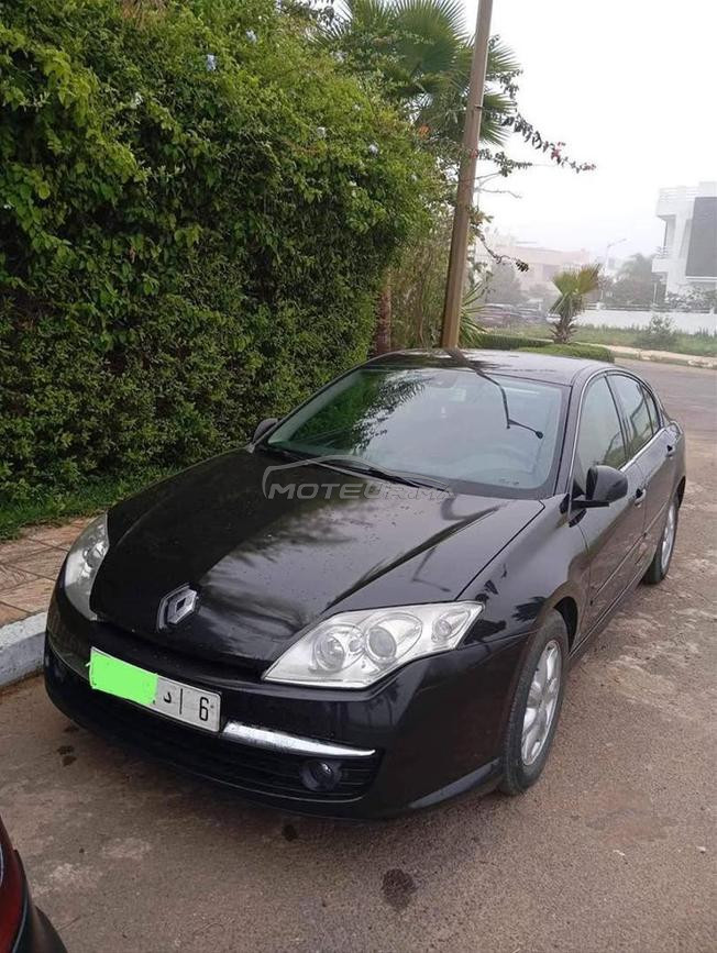 Renault Laguna Diesel Manuelle 2010 à mohmadia