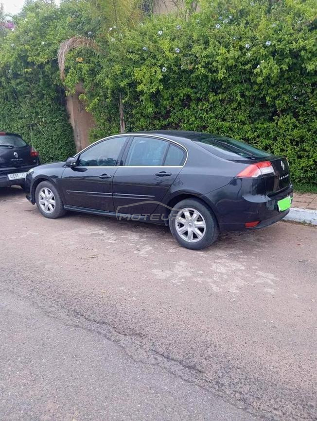Renault Laguna Diesel Manuelle 2010 à mohmadia