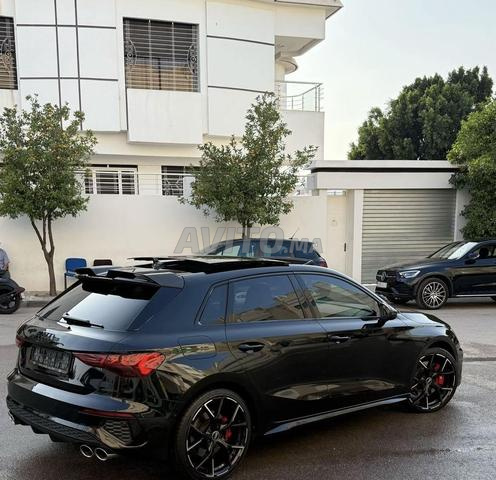 أودي S3 2021 كاملة المواصفات - حالة ممتازة - 2
