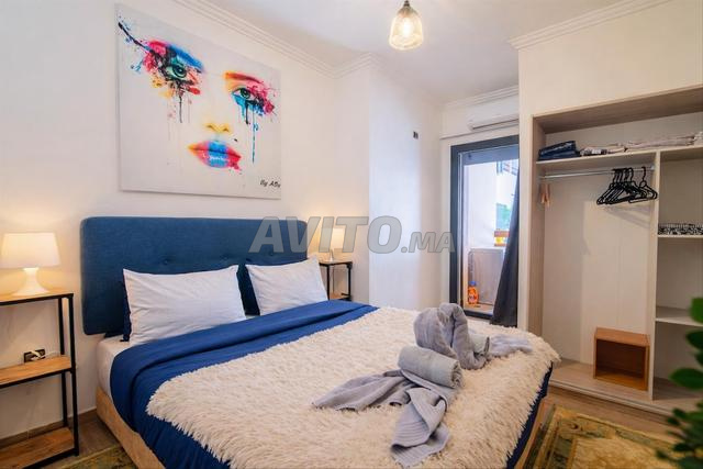 Cosy 1 chambre au cœur de Guéliz - 2