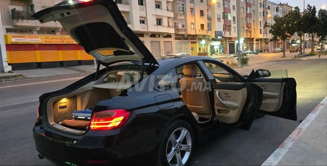 BMW Série 4 418 Diesel 2017