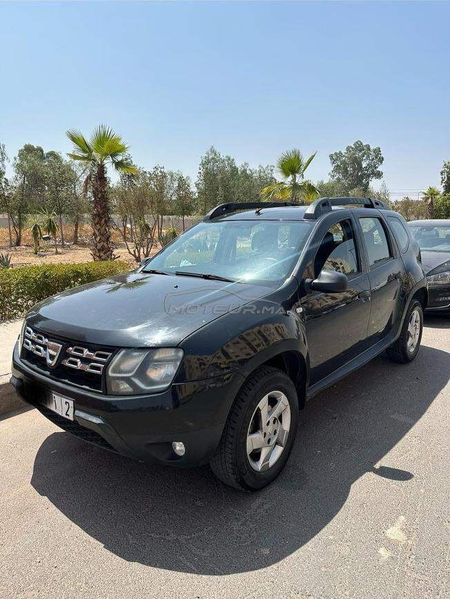 dacia deuster 2017