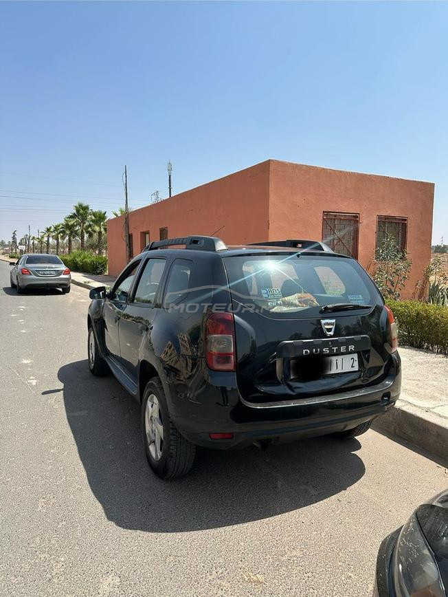 dacia deuster 2017