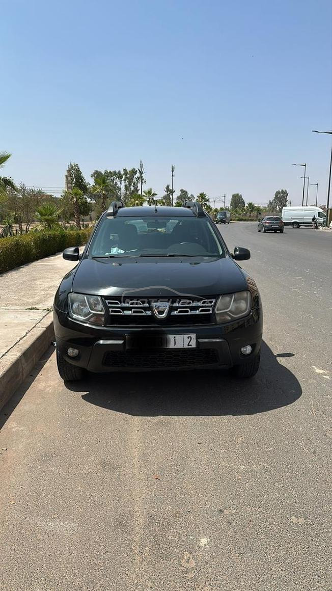 dacia deuster 2017