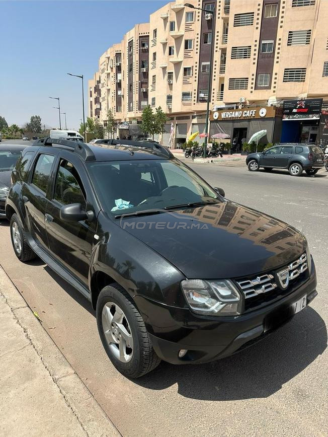 dacia deuster 2017