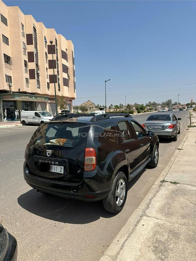 dacia deuster 2017