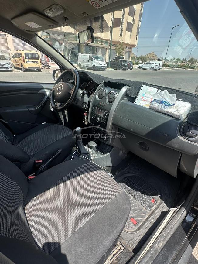 dacia deuster 2017