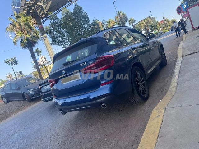 BMW X3 M Sport Pack 4*4 - 2