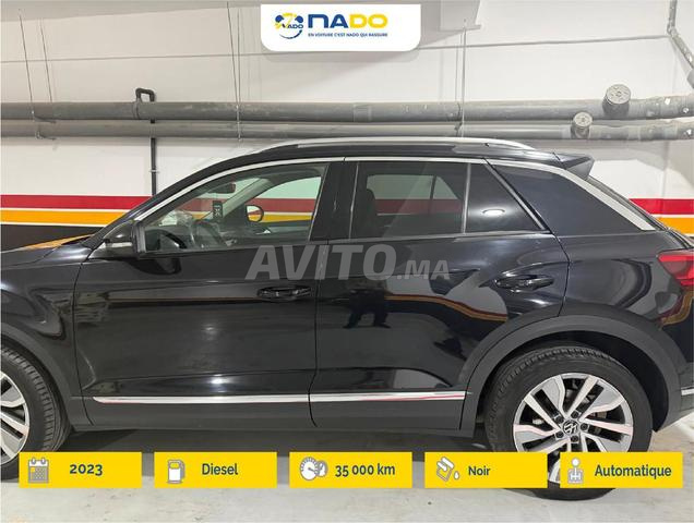 فولكس فاجن T-Roc 2.0 TDI 150 DSG سبورت 2023