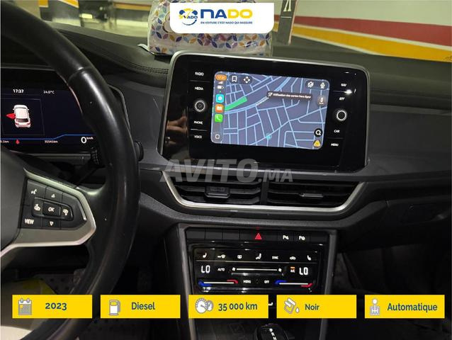 فولكس فاجن T-Roc 2.0 TDI 150 DSG سبورت 2023