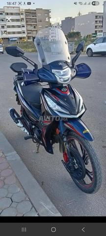 Scooter modèle 2024 - 2