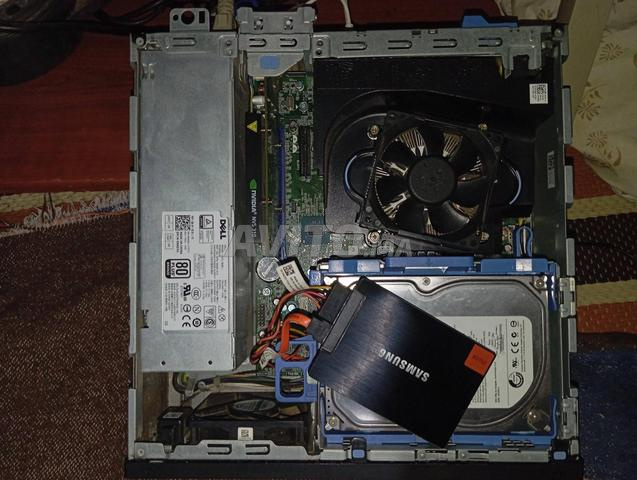 💻 PC Dell i5 Gen6, 8GB RAM, SSD 256GB, GT 310