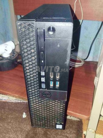 💻 PC Dell i5 Gen6, 8GB RAM, SSD 256GB, GT 310 - 2
