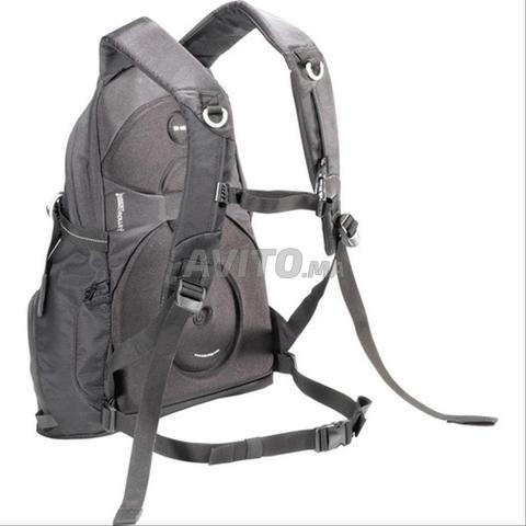 Sac à dos professionnel pour appareil photo