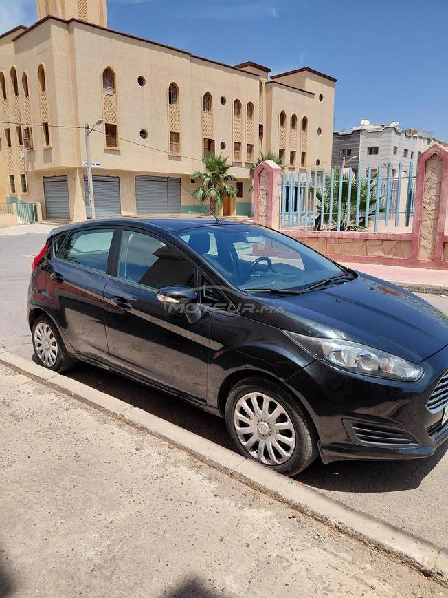 Ford Fiesta Diesel à Agadir 2ème main