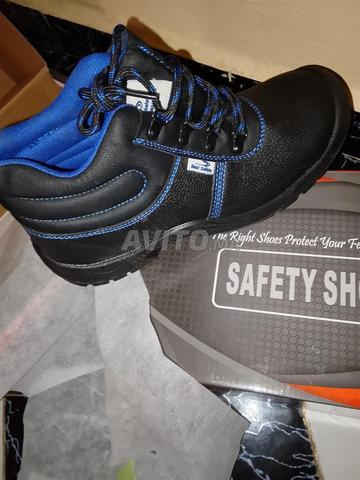 Chaussures de sécurité confortables et durables à vendre - 2