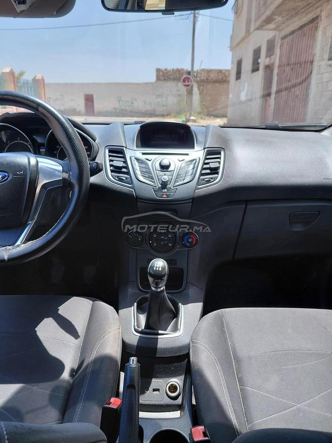 Ford Fiesta Diesel à Agadir 2ème main