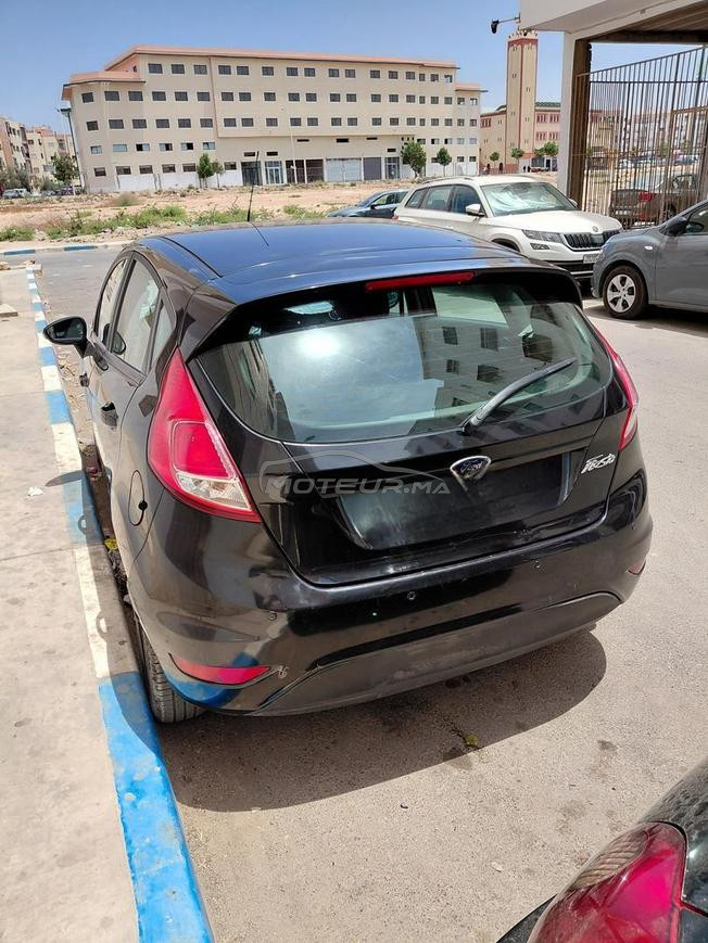 Ford Fiesta Diesel à Agadir 2ème main