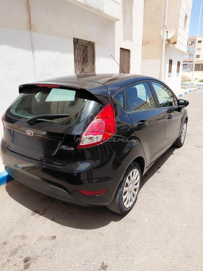 Ford Fiesta Diesel à Agadir 2ème main