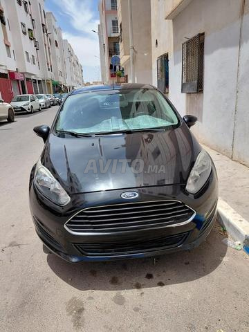 فورد فييستا ديزل في أغادير، المالك الثاني - 2