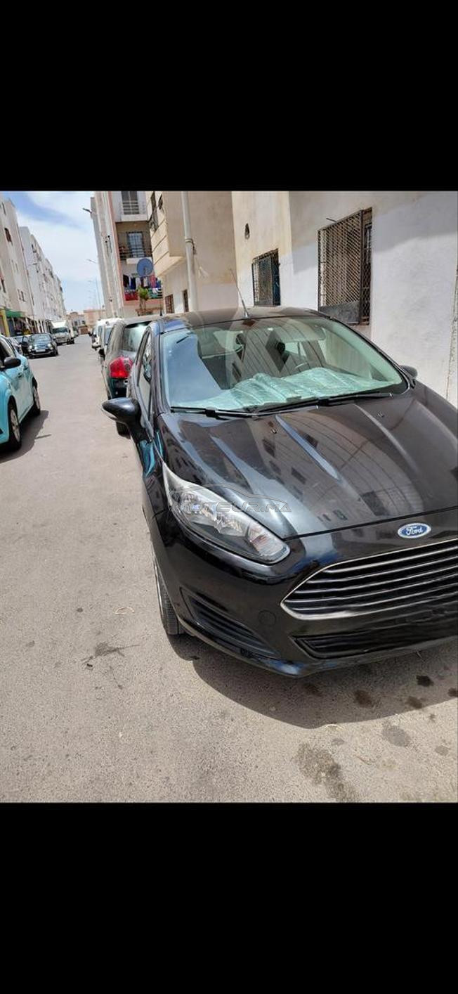 Ford Fiesta Diesel à Agadir 2ème main