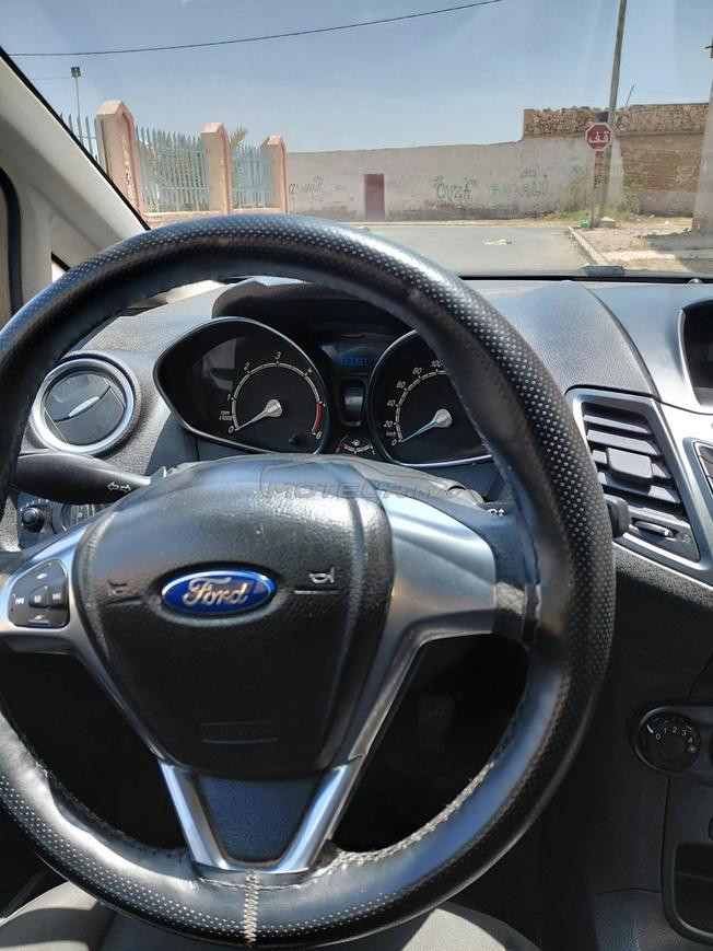 Ford Fiesta Diesel à Agadir 2ème main